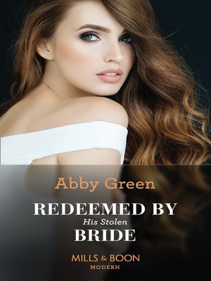 cover image of Redeemed by His Stolen Bride